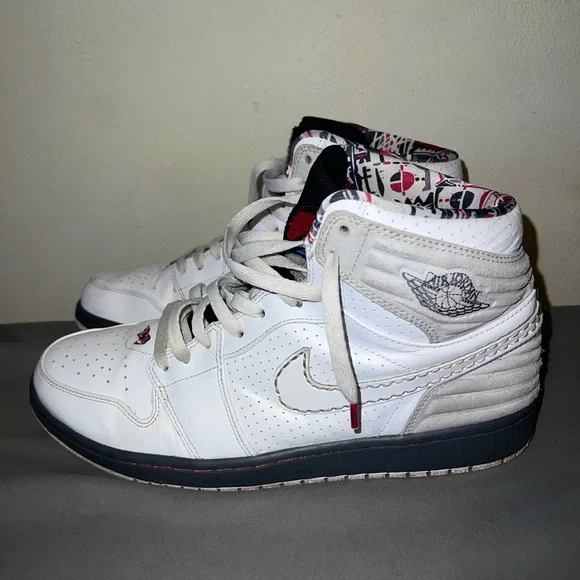 Jordan retro 1